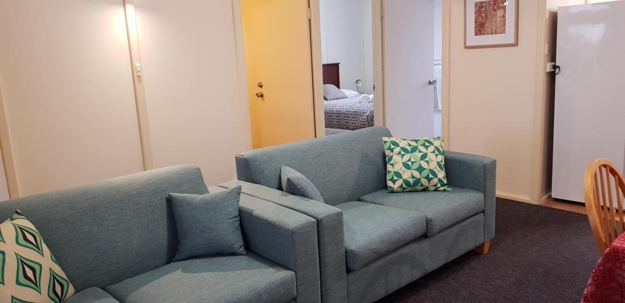 Park Avenue Holiday Units Albany Eksteriør billede