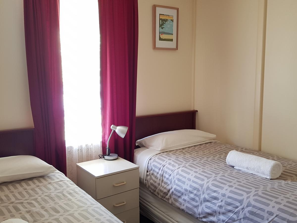 Park Avenue Holiday Units Albany Eksteriør billede