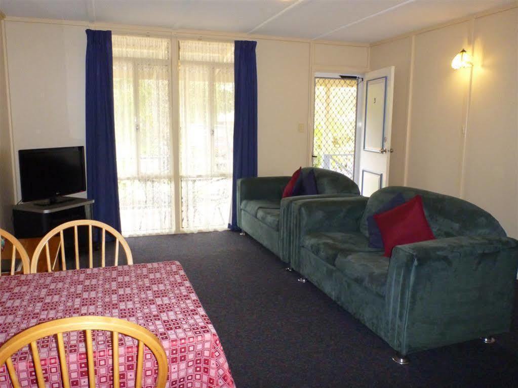 Park Avenue Holiday Units Albany Eksteriør billede