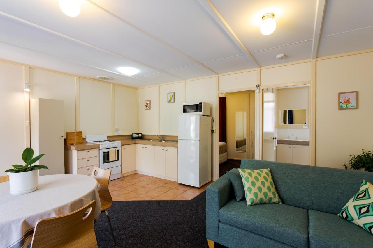 Park Avenue Holiday Units Albany Eksteriør billede