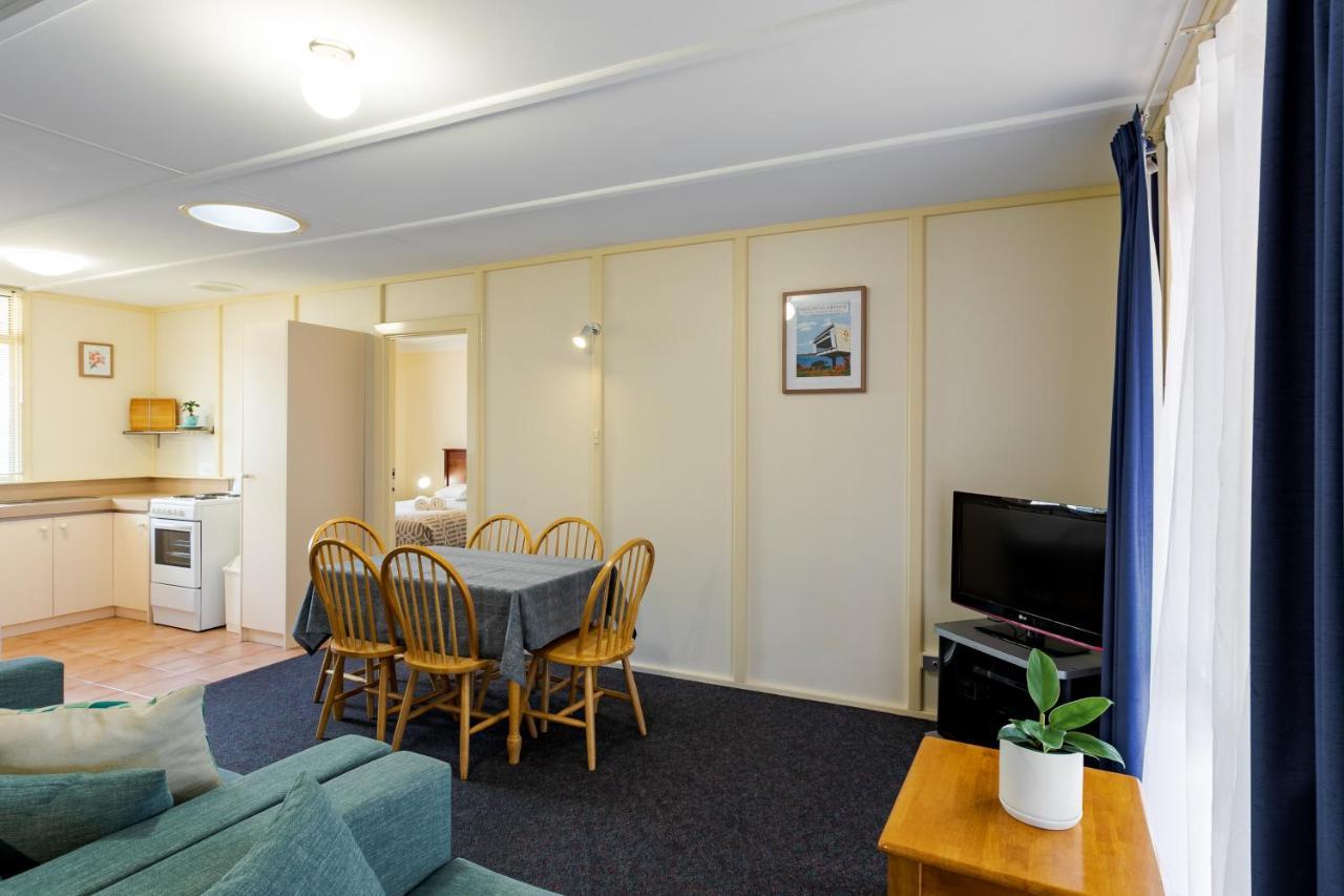 Park Avenue Holiday Units Albany Eksteriør billede